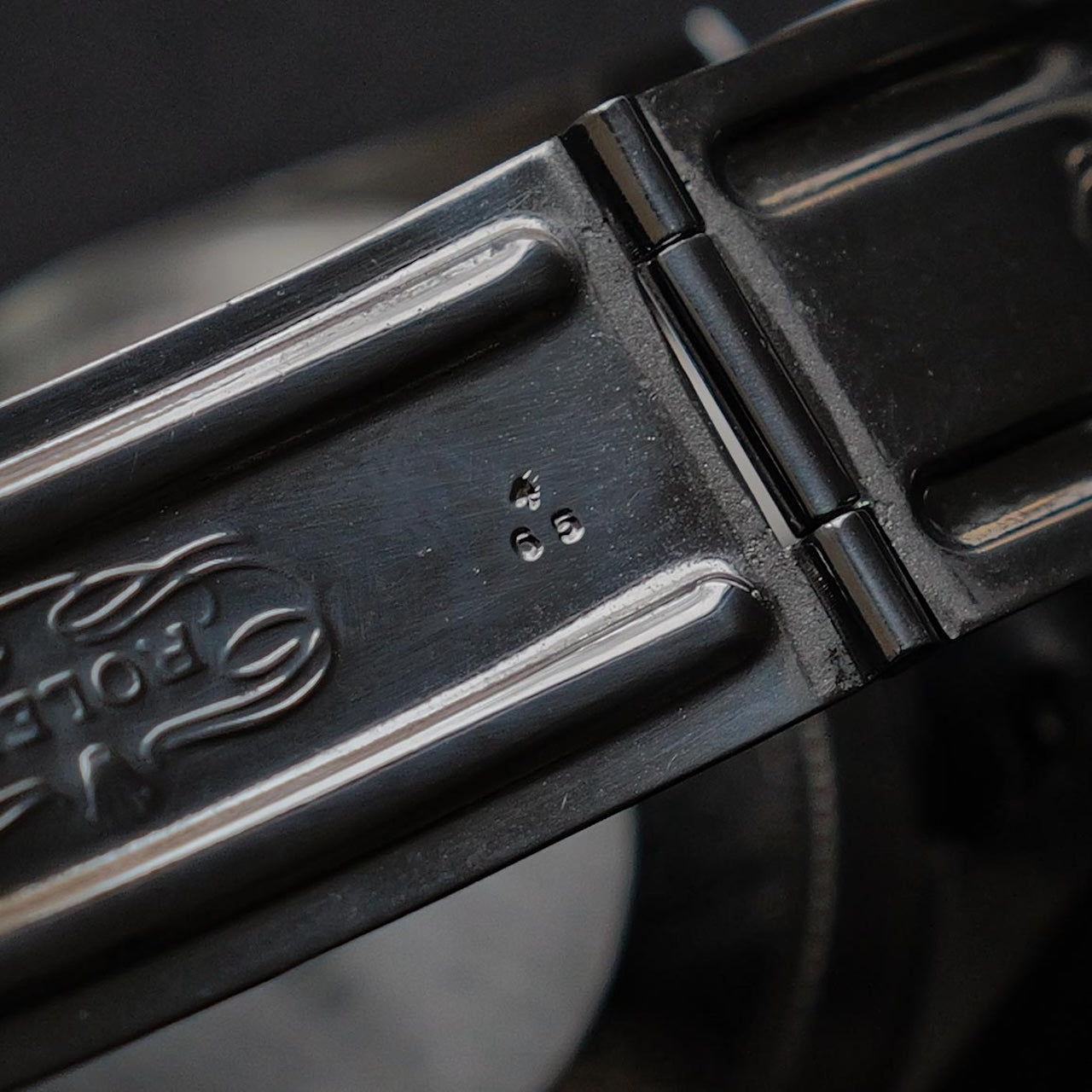 ロレックス/エクスプローラー1 / 1016 / ミラーダイヤル / マーク6/ROLEX EXPLORER1 Ref.1016 “Gilt Dial” Mk.6 Dial 1967y