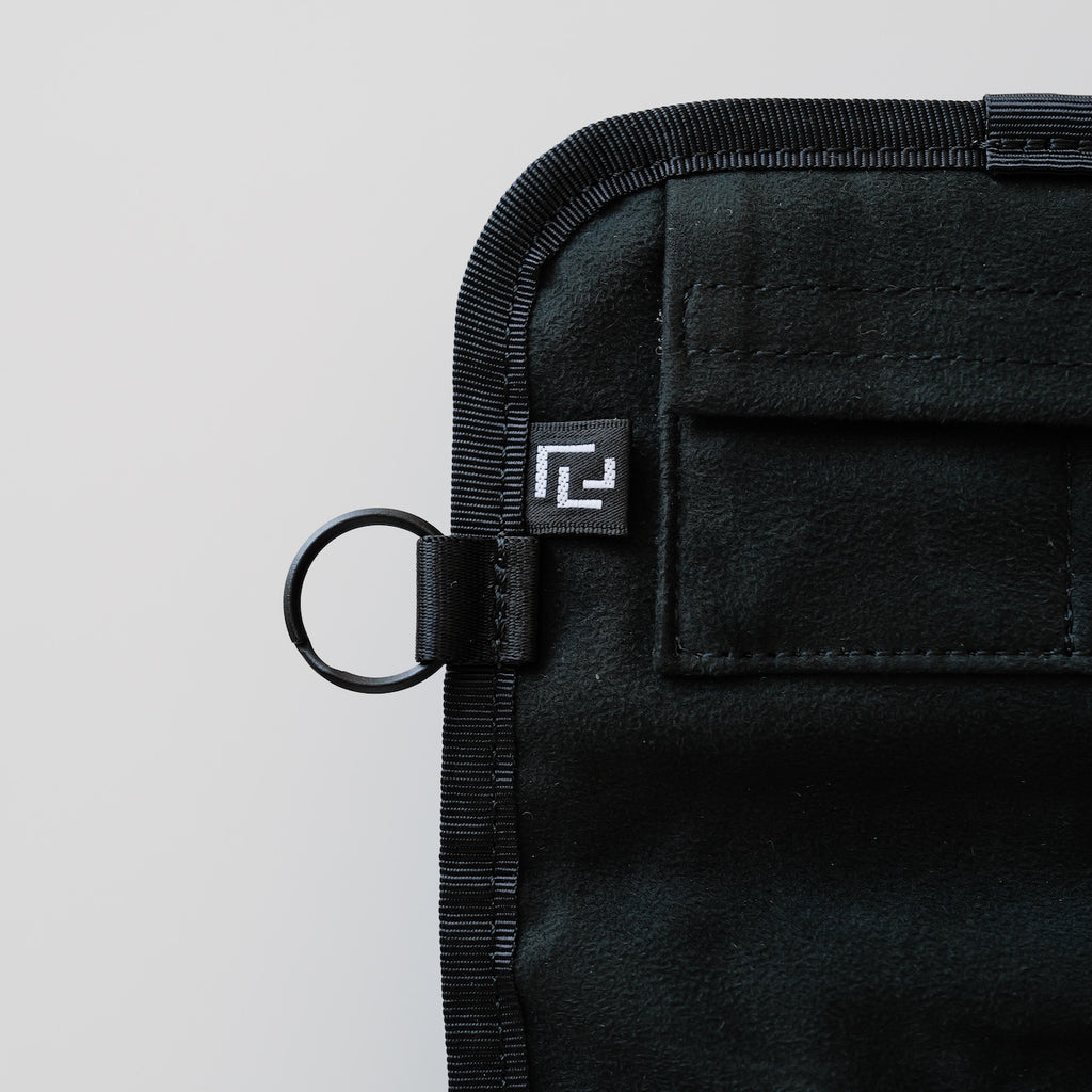 【8/1先行予約】RAMIDUS x ENZO SHOP CAMERA CASE FOR LEICA M and LEICA Q with KARABINER
