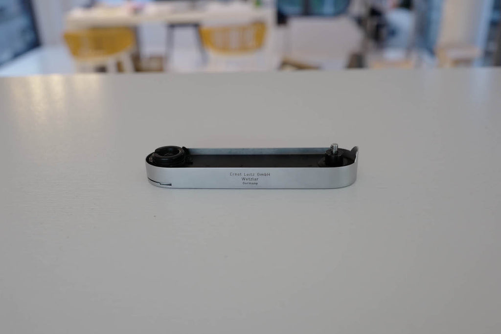 Leicavit MP Silver chrome