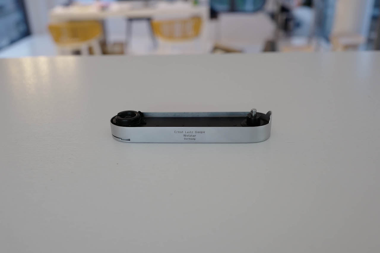 Leicavit MP Silver chrome