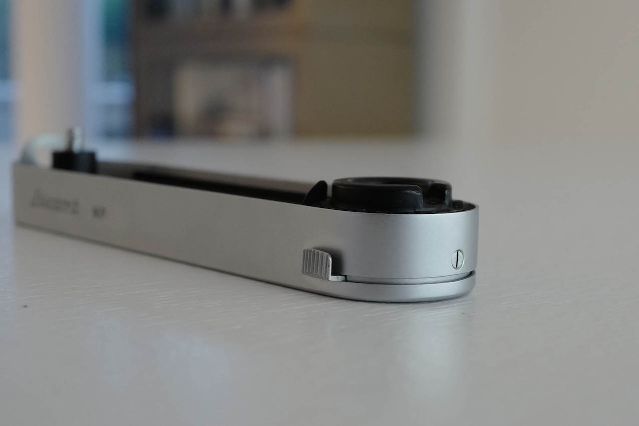 Leicavit MP Silver chrome