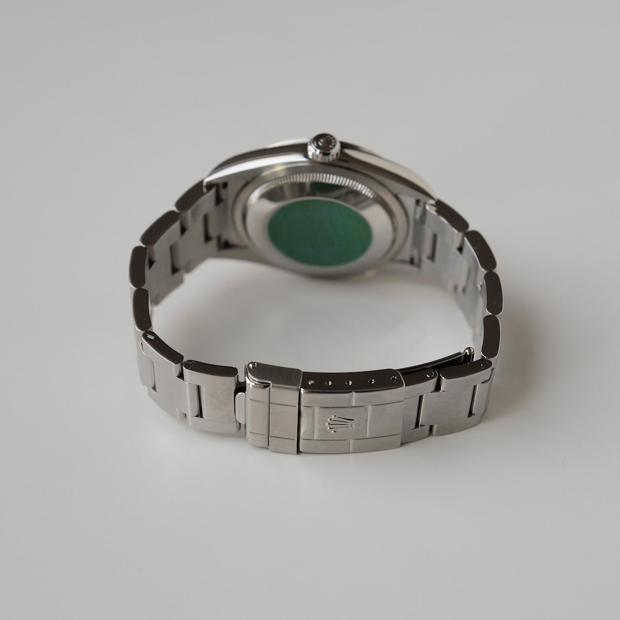 ロレックス/エクスプローラー1/114270/F番/保証書付き/ROLEX EXPLORER 1 Ref.114270 2003y-04y with Guarantee