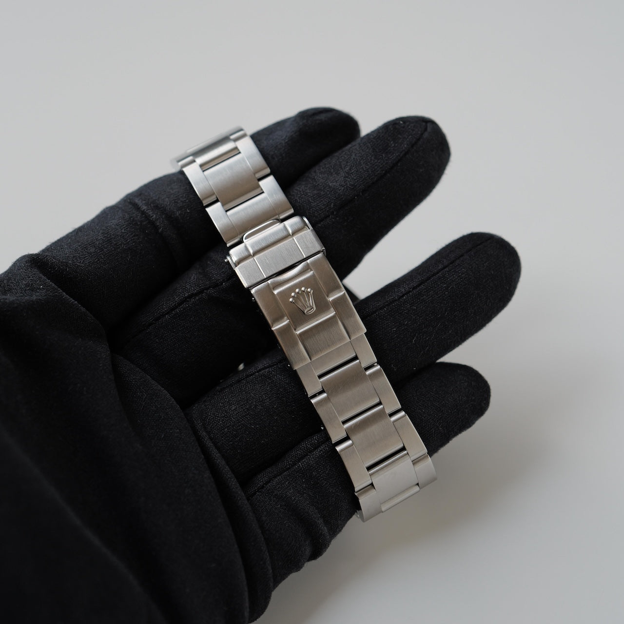 ロレックス/エクスプローラー1/114270/F番/保証書付き/ROLEX EXPLORER 1 Ref.114270 2003y-04y with Guarantee
