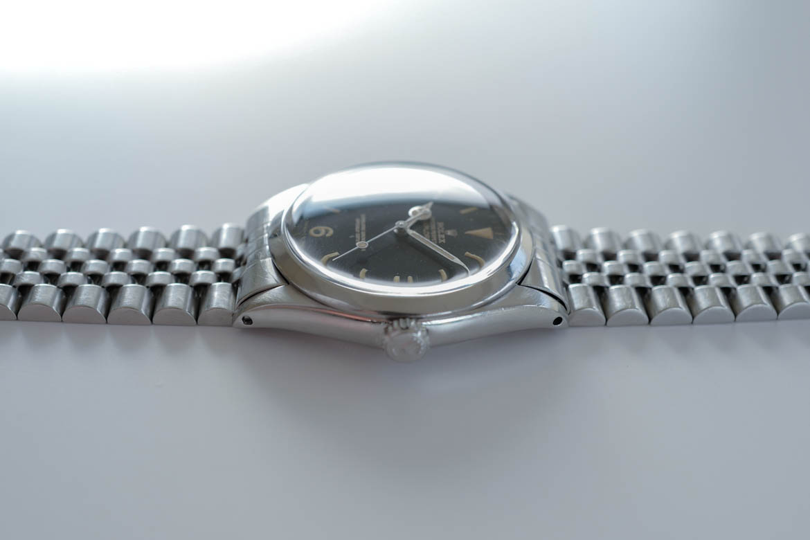 ROLEX EXPLORER 1 Ref.1016 Mirror dial 1966y