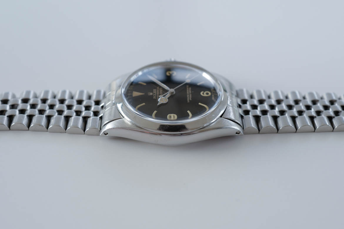 ROLEX EXPLORER 1 Ref.1016 Mirror dial 1966y