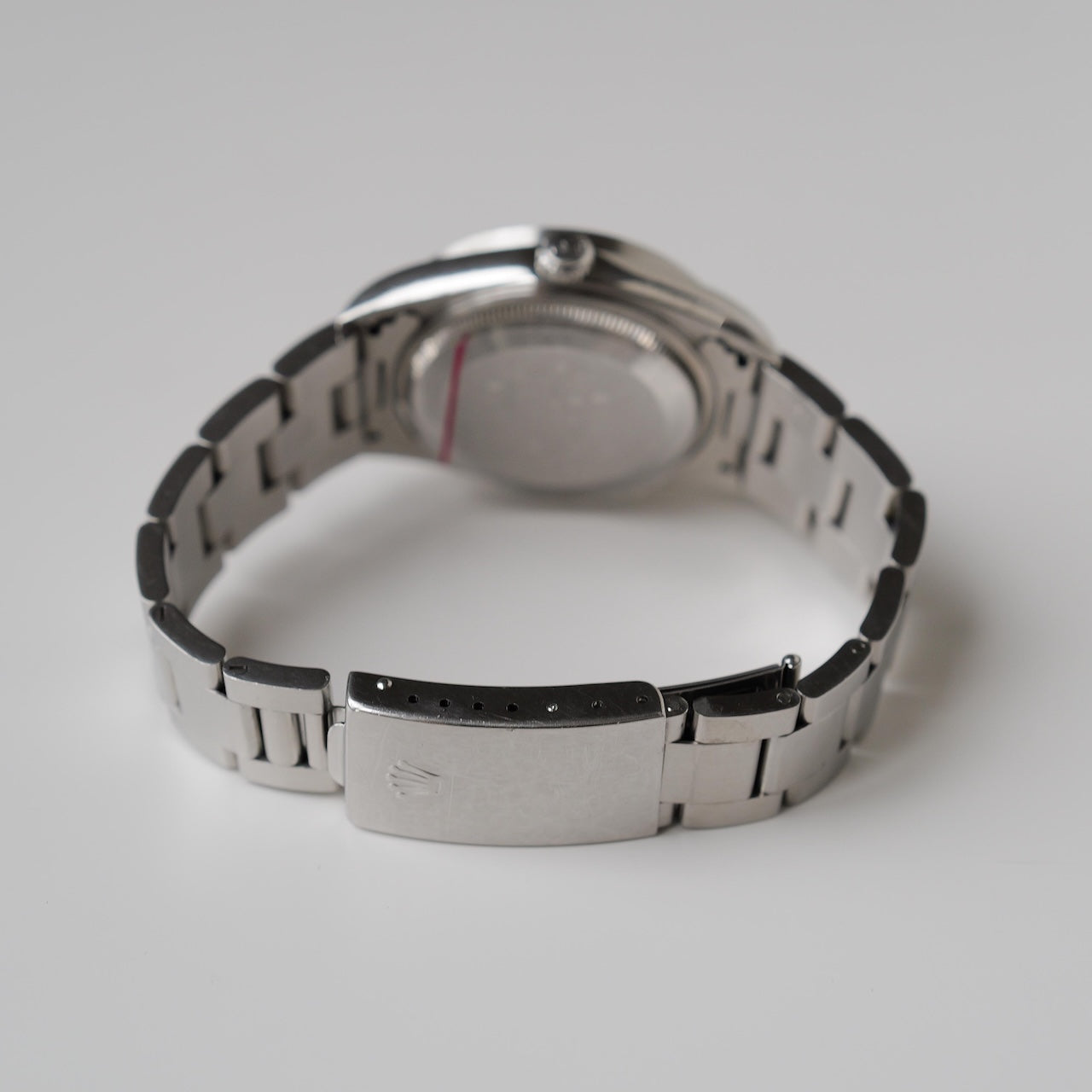 ロレックス/オイスターパーペチュアル デイト15210/エンジンターンドベゼル/保証書つき/ROLEX OYSTER PERPETUAL DATE Ref.15210 "ENGINE TURNED BEZEL"  1993-94y with Guarantee