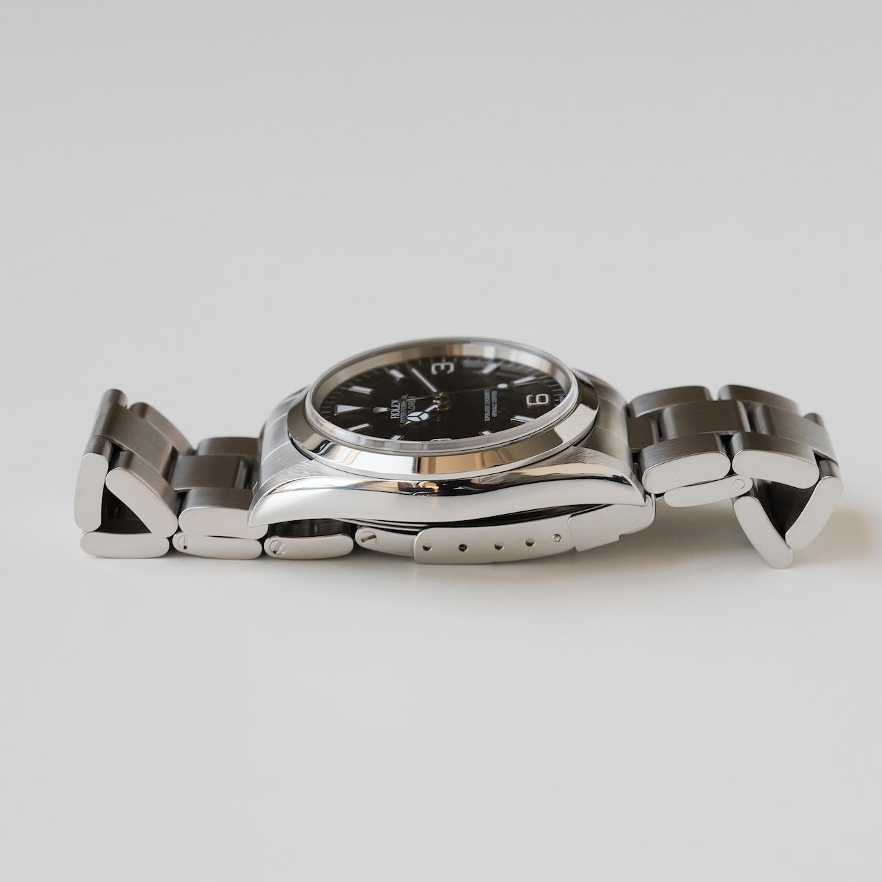 ロレックス/エクスプローラー1/14270/A番/スイス オンリー/裏蓋シール/ROLEX EXPLORER 1 Ref.14270 "SWISS ONLY" 1998y-99y