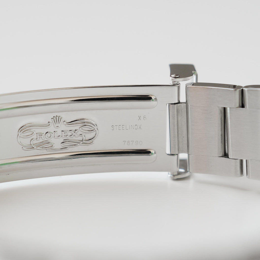 ロレックス/エクスプローラー1/14270/A番/スイス オンリー/裏蓋シール/ROLEX EXPLORER 1 Ref.14270 "SWISS ONLY" 1998y-99y