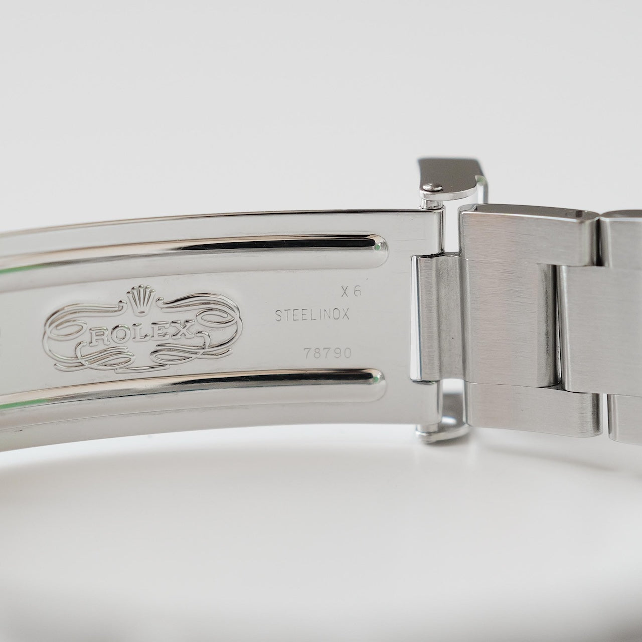 ロレックス/エクスプローラー1/14270/A番/スイス オンリー/裏蓋シール/ROLEX EXPLORER 1 Ref.14270 "SWISS ONLY" 1998y-99y