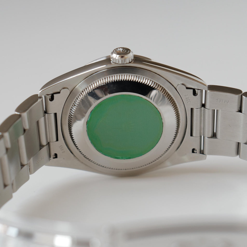 ロレックス/エクスプローラー1/14270/A番/スイス オンリー/裏蓋シール/ROLEX EXPLORER 1 Ref.14270 "SWISS ONLY" 1998y-99y