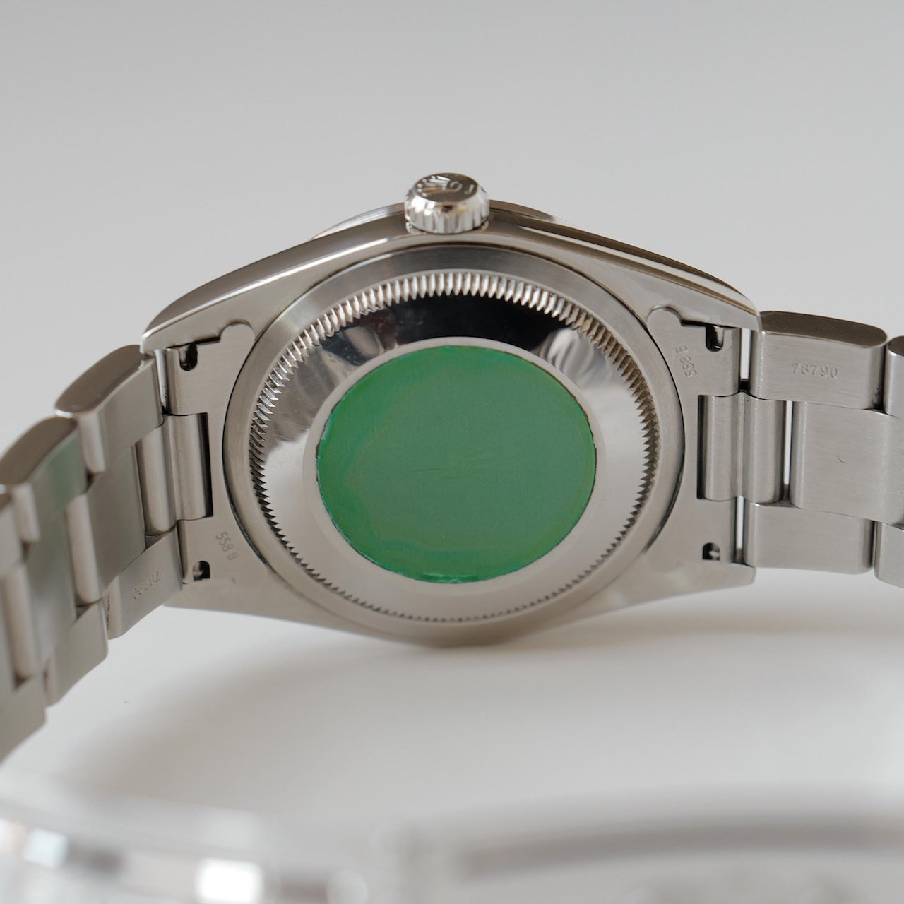 ロレックス/エクスプローラー1/14270/A番/スイス オンリー/裏蓋シール/ROLEX EXPLORER 1 Ref.14270 "SWISS ONLY" 1998y-99y