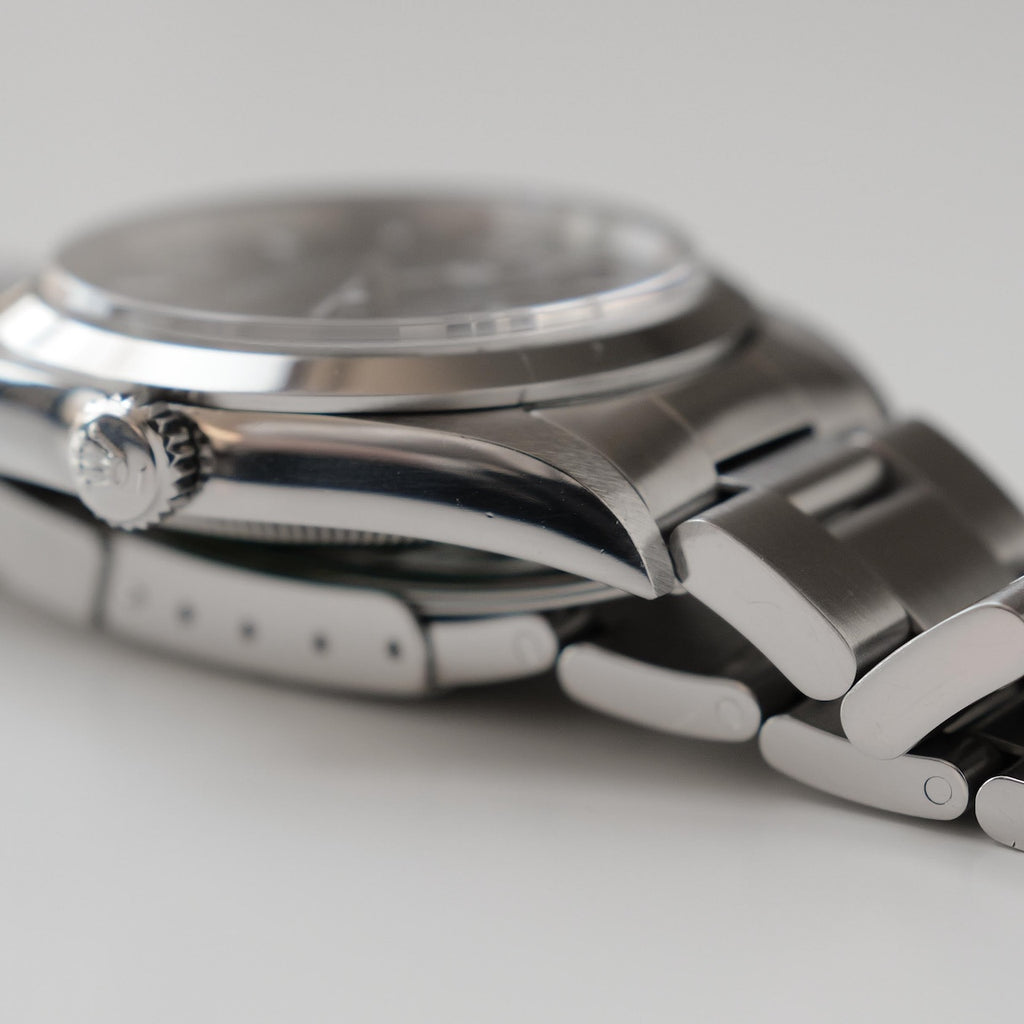 ロレックス/エクスプローラー1/14270/A番/スイス オンリー/裏蓋シール/ROLEX EXPLORER 1 Ref.14270 "SWISS ONLY" 1998y-99y