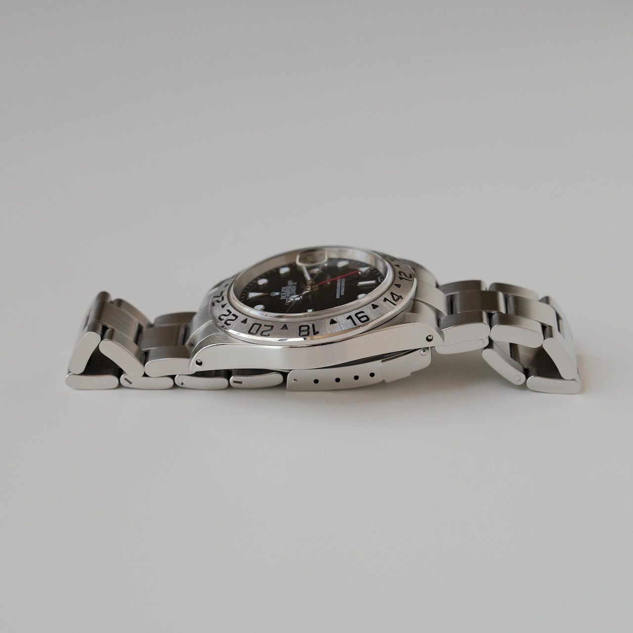 ロレックス/エクスプローラー2/16570/Y番/黒文字盤/ROLEX EXPLORER 2 Ref.16570 "Black Dial" 2002y