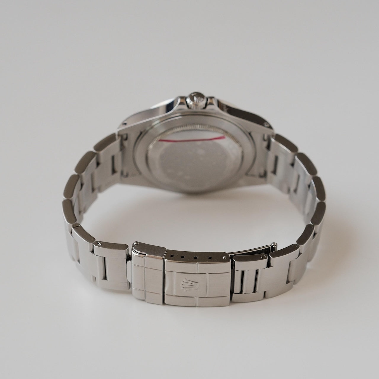ロレックス/エクスプローラー2/16570/Y番/黒文字盤/ROLEX EXPLORER 2 Ref.16570 "Black Dial" 2002y