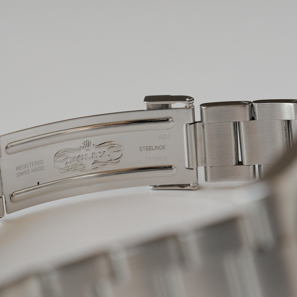 ロレックス/エクスプローラー2/16570/Y番/黒文字盤/ROLEX EXPLORER 2 Ref.16570 "Black Dial" 2002y