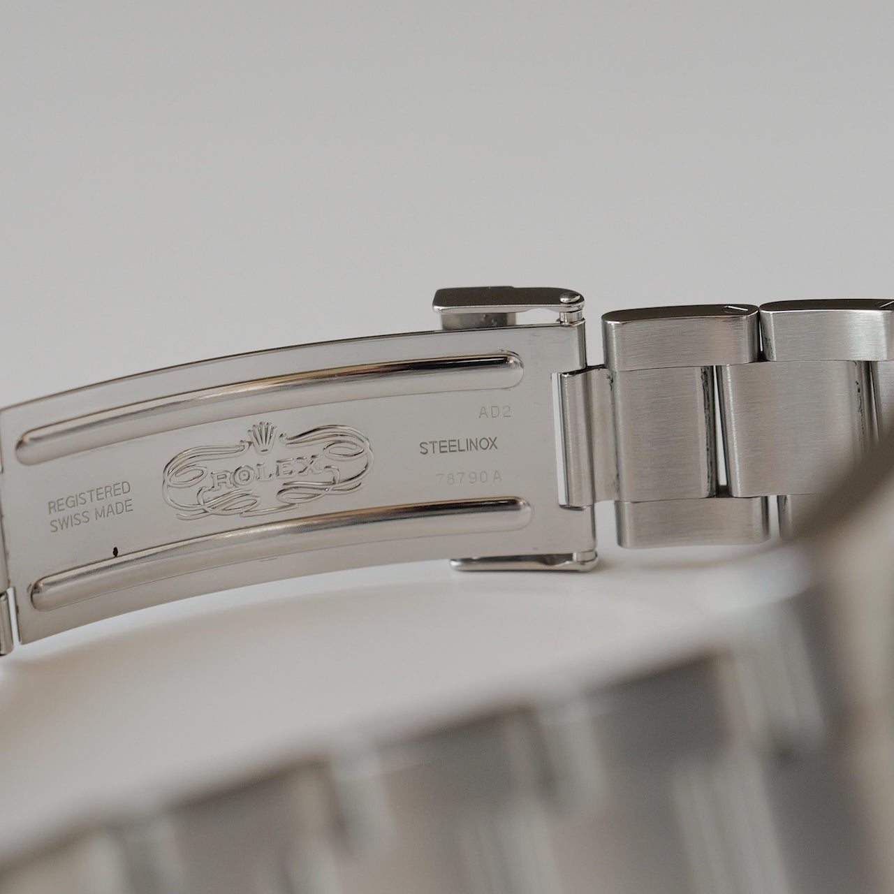 ロレックス/エクスプローラー2/16570/Y番/黒文字盤/ROLEX EXPLORER 2 Ref.16570 "Black Dial" 2002y