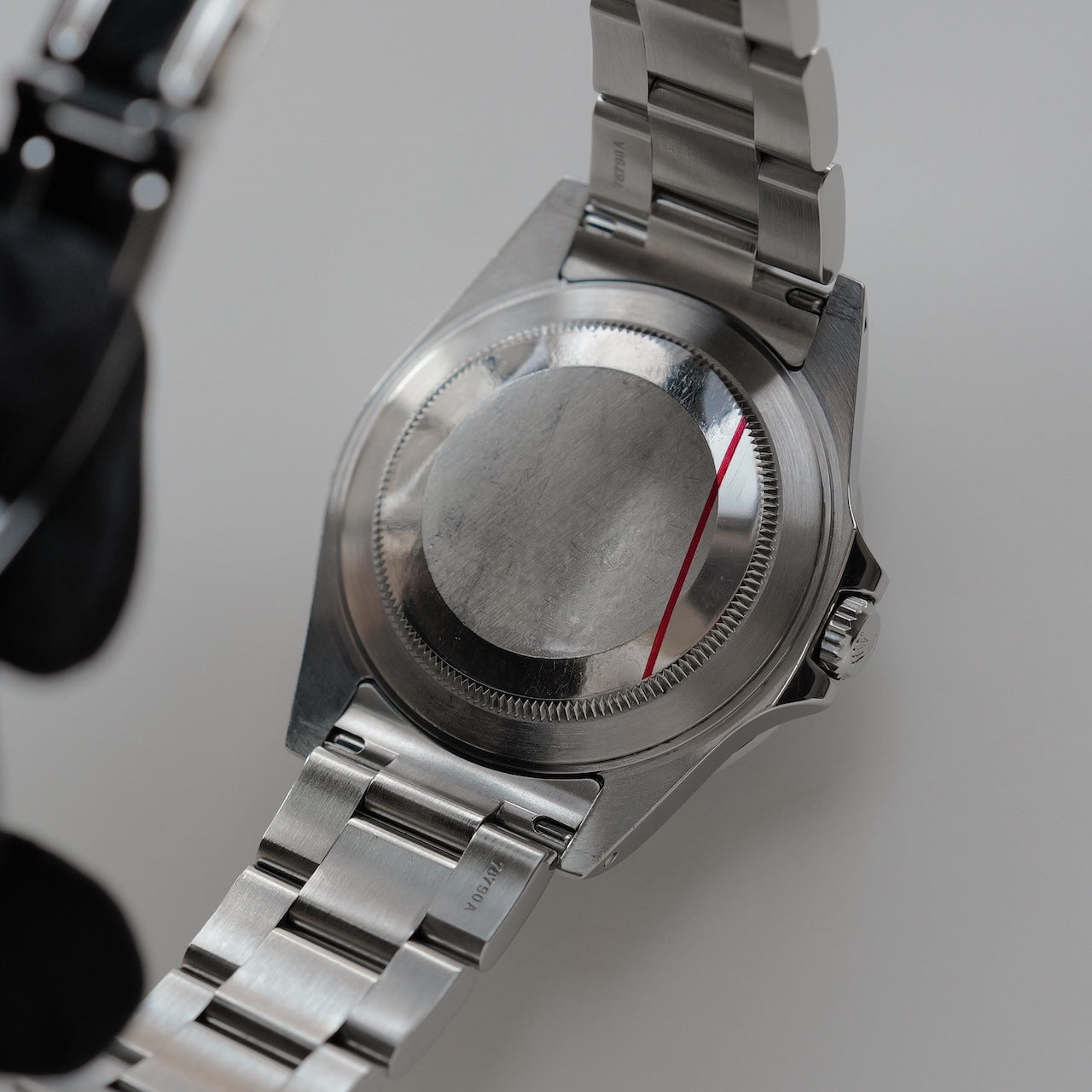 ロレックス/エクスプローラー2/16570/Y番/黒文字盤/ROLEX EXPLORER 2 Ref.16570 "Black Dial" 2002y