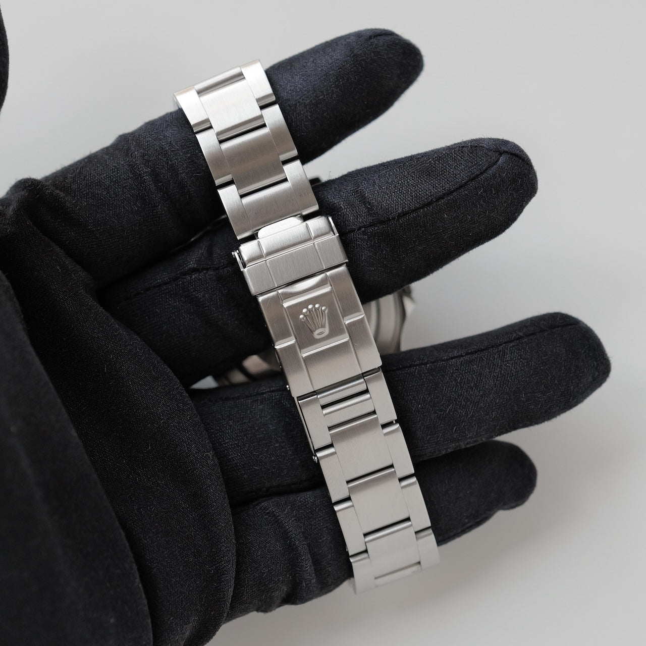 ロレックス/エクスプローラー2/16570/Y番/黒文字盤/ROLEX EXPLORER 2 Ref.16570 "Black Dial" 2002y