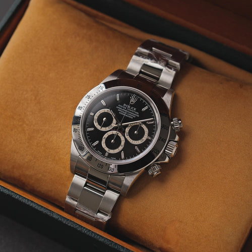 ロレックス/デイトナ16520/A番/デットストック/マーク7ダイヤル/ROLEX DAYTONA REF.16520 "DEAD STOCK"Mark 7.1 Dial A 1999y