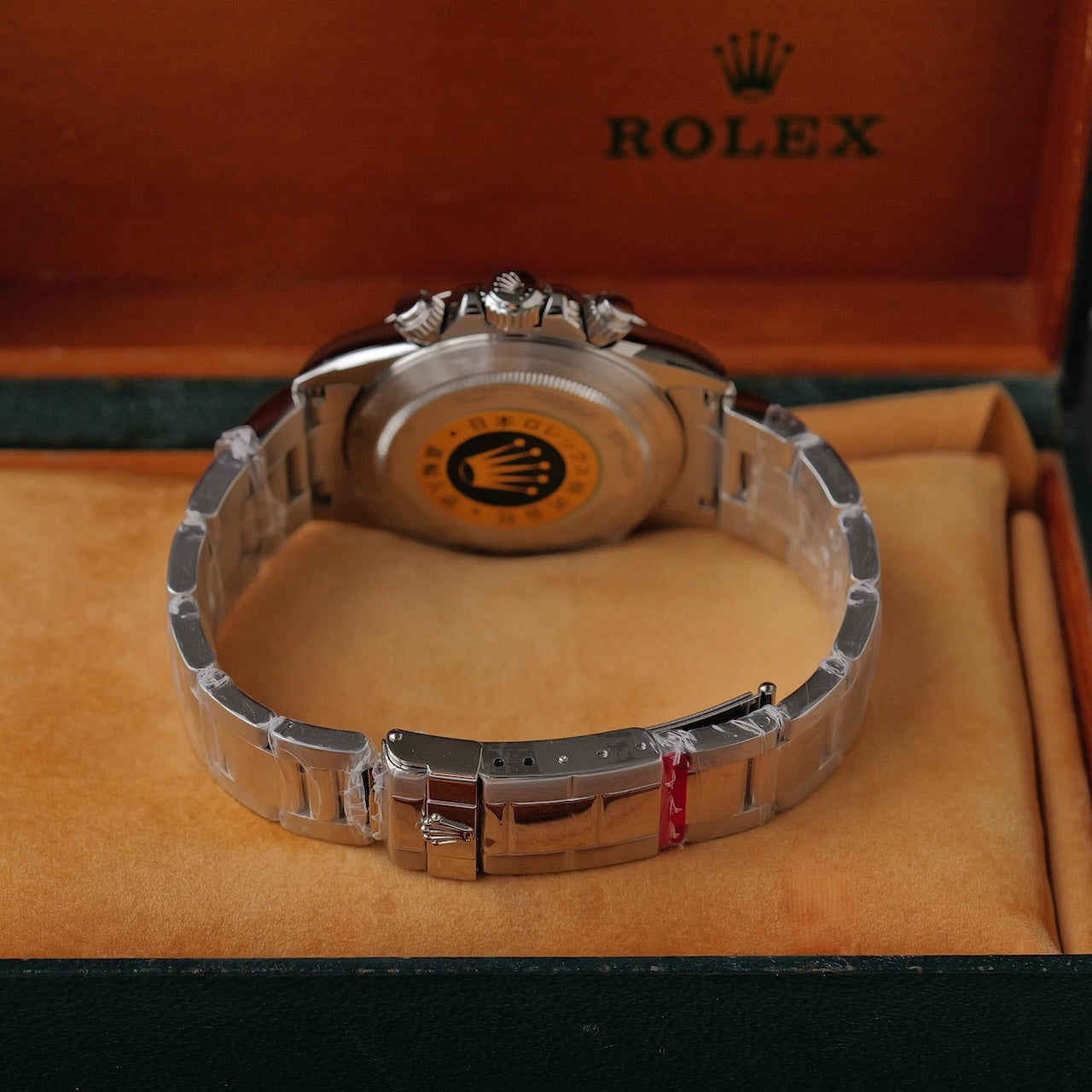 ロレックス/デイトナ16520/A番/デットストック/マーク7ダイヤル/ROLEX DAYTONA REF.16520 "DEAD STOCK"Mark 7.1 Dial A 1999y