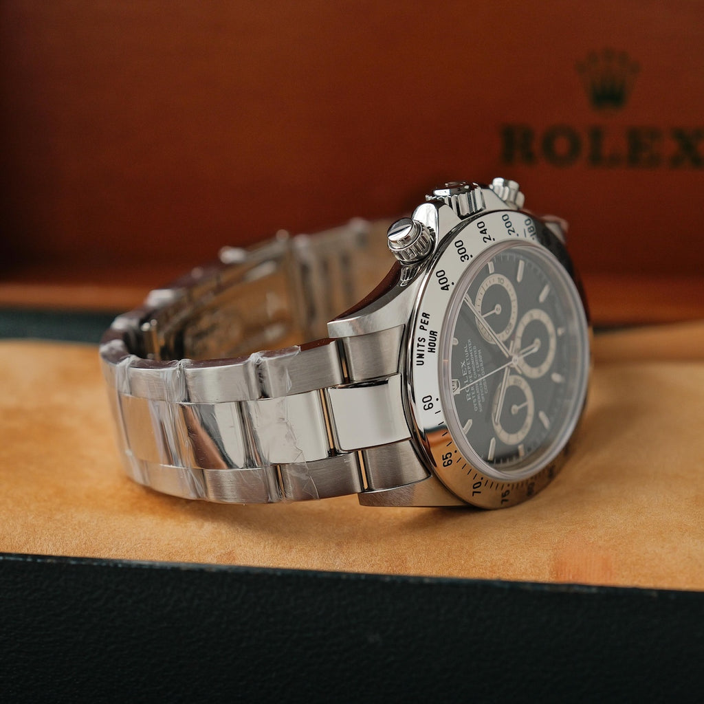 ロレックス/デイトナ16520/A番/デットストック/マーク7ダイヤル/ROLEX DAYTONA REF.16520 "DEAD STOCK"Mark 7.1 Dial A 1999y