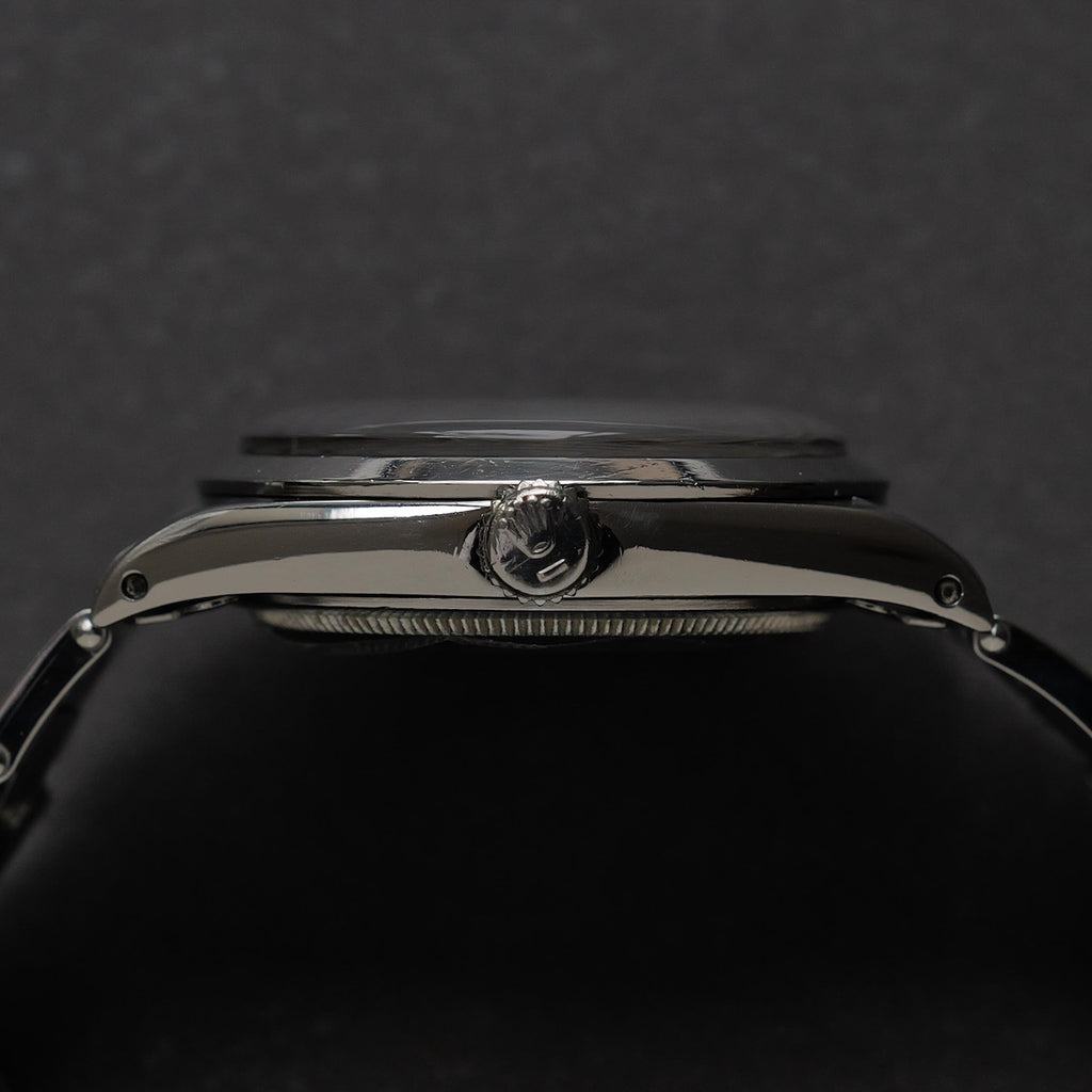 ロレックス/エクスプローラー1/1016/マーク１/ファットフォント/マットダイヤル/ROLEX EXPLORER 1 REF.1016 Mark 1 dial  "FAT FONT" 1968y