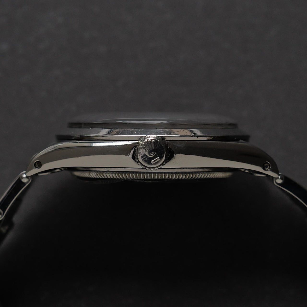 ロレックス/エクスプローラー1/1016/マーク１/ファットフォント/マットダイヤル/ROLEX EXPLORER 1 REF.1016 Mark 1 dial  "FAT FONT" 1968y