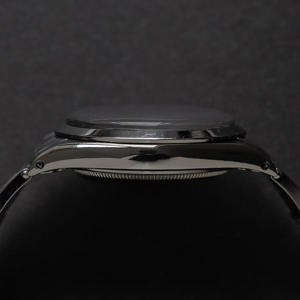 ロレックス/エクスプローラー1/1016/マーク１/ファットフォント/マットダイヤル/ROLEX EXPLORER 1 REF.1016 Mark 1 dial  "FAT FONT" 1968y