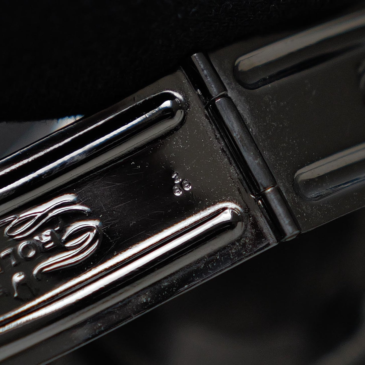 ロレックス/エクスプローラー1/1016/マーク1/ファットフォント/マットダイヤル/ROLEX EXPLORER 1 REF.1016 Mark 1 dial  "FAT FONT" 1968y