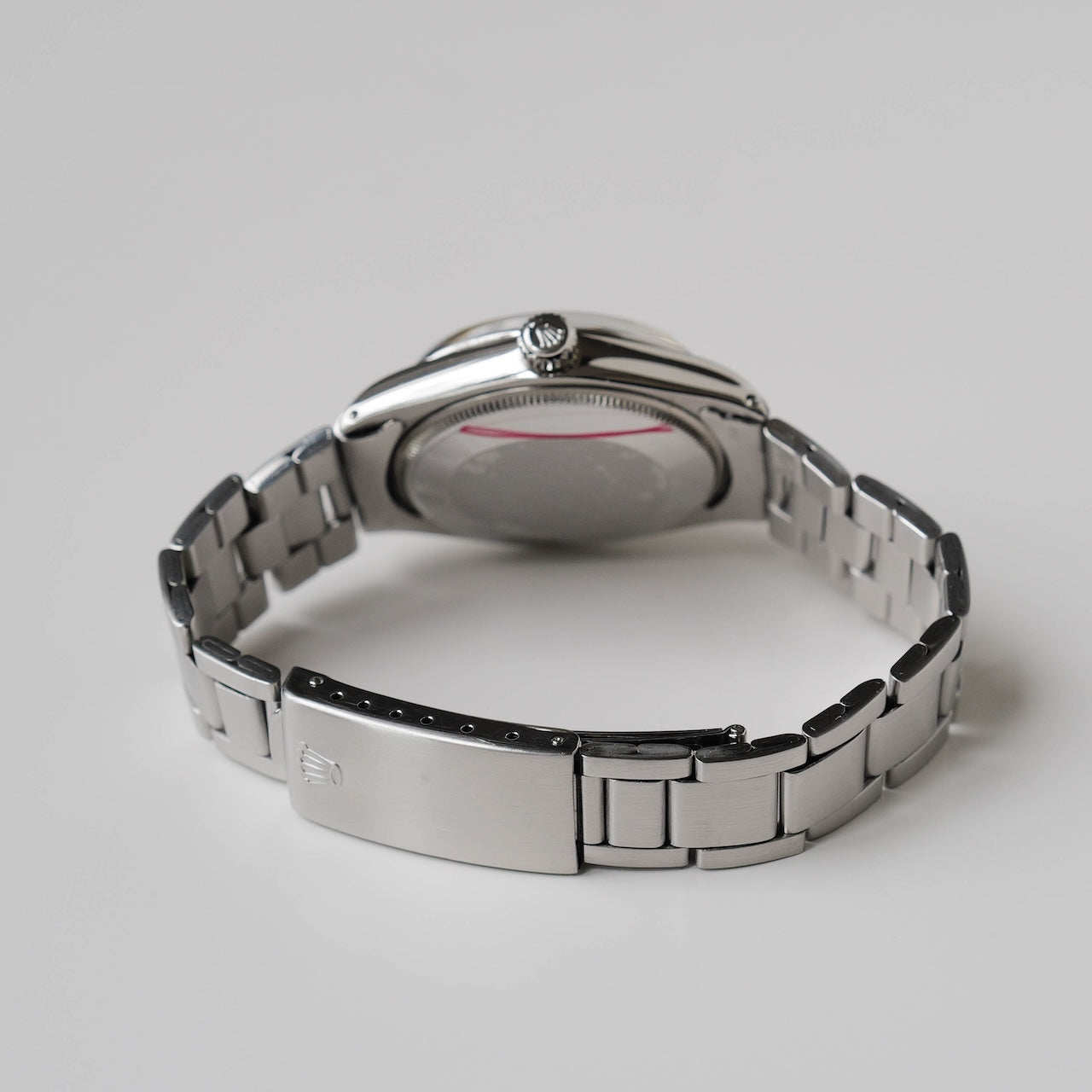 ロレックス/エアキング5500/シルバーダイヤル/ROLEX AIR KING REF.5500 SILVER DIAL 1972y