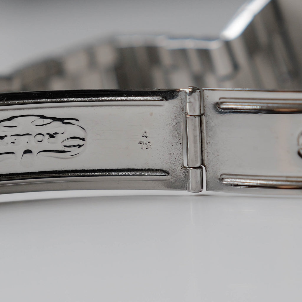 ロレックス/エアキング5500/シルバーダイヤル/ROLEX AIR KING REF.5500 SILVER DIAL 1972y