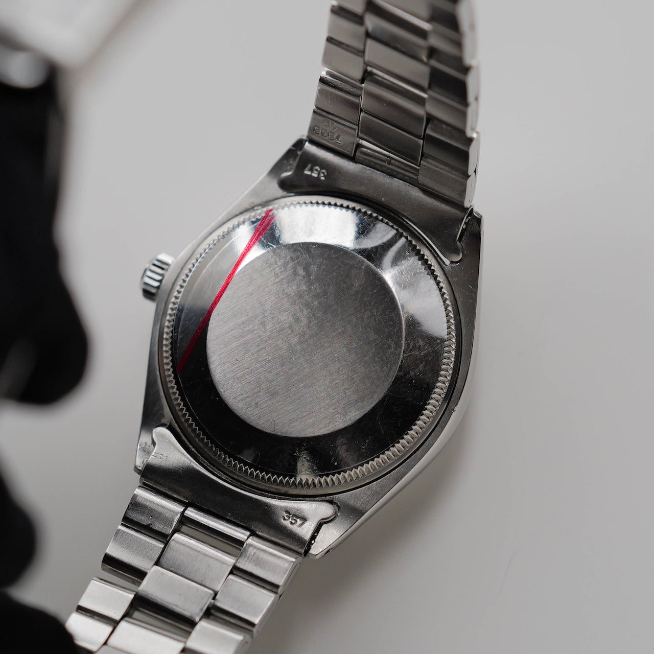 ロレックス/エアキング5500/シルバーダイヤル/ROLEX AIR KING REF.5500 SILVER DIAL 1972y