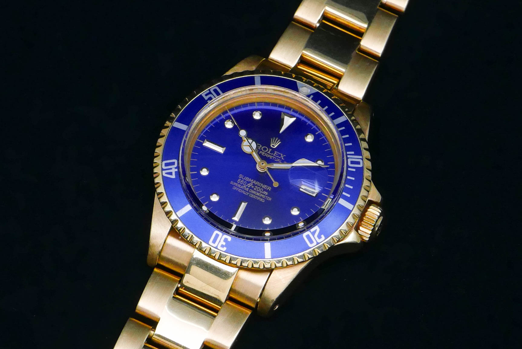 Rolex Submariner Ref.1680 / 8 "Nipple dial"