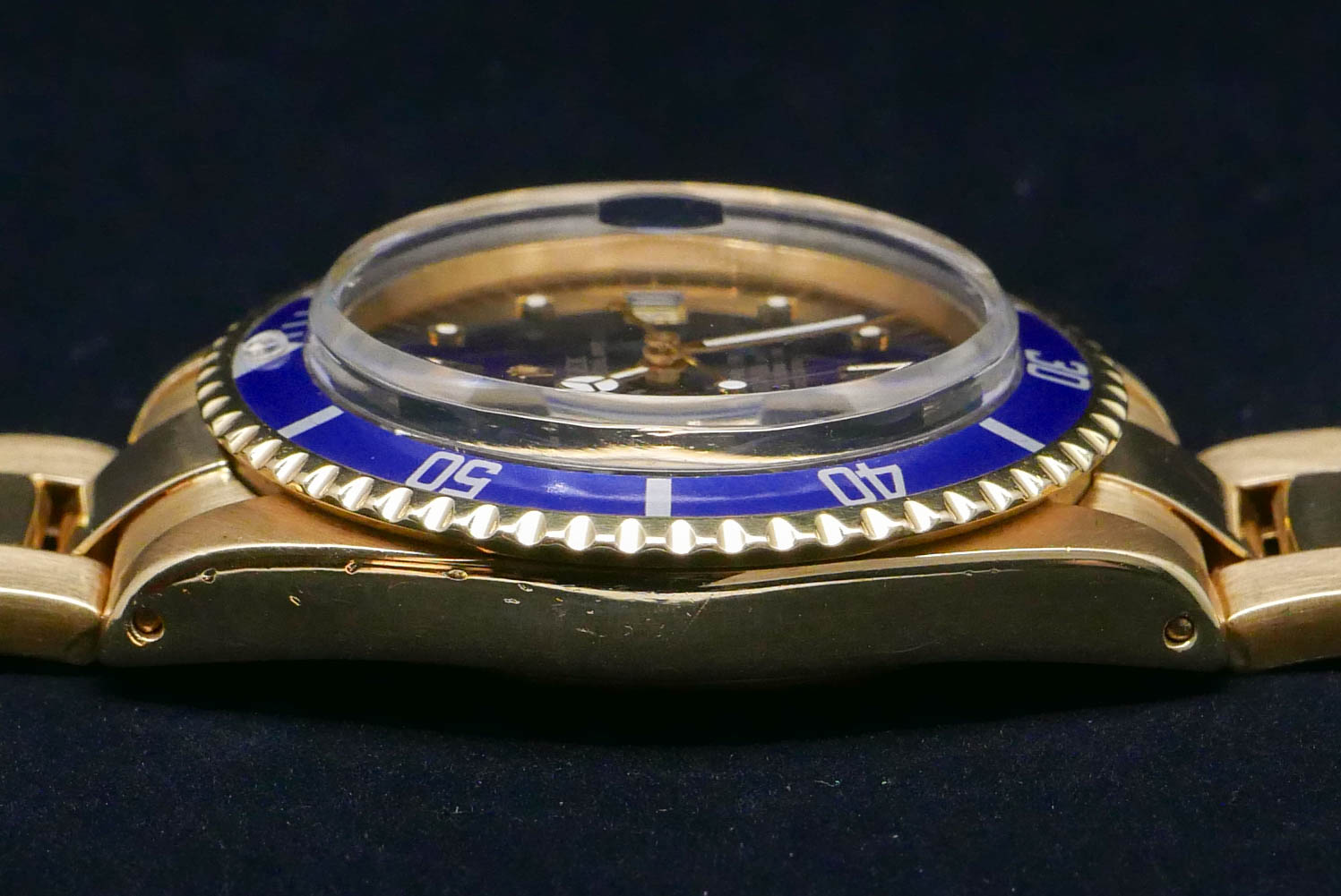 Rolex Submariner Ref.1680 / 8 "Nipple dial"