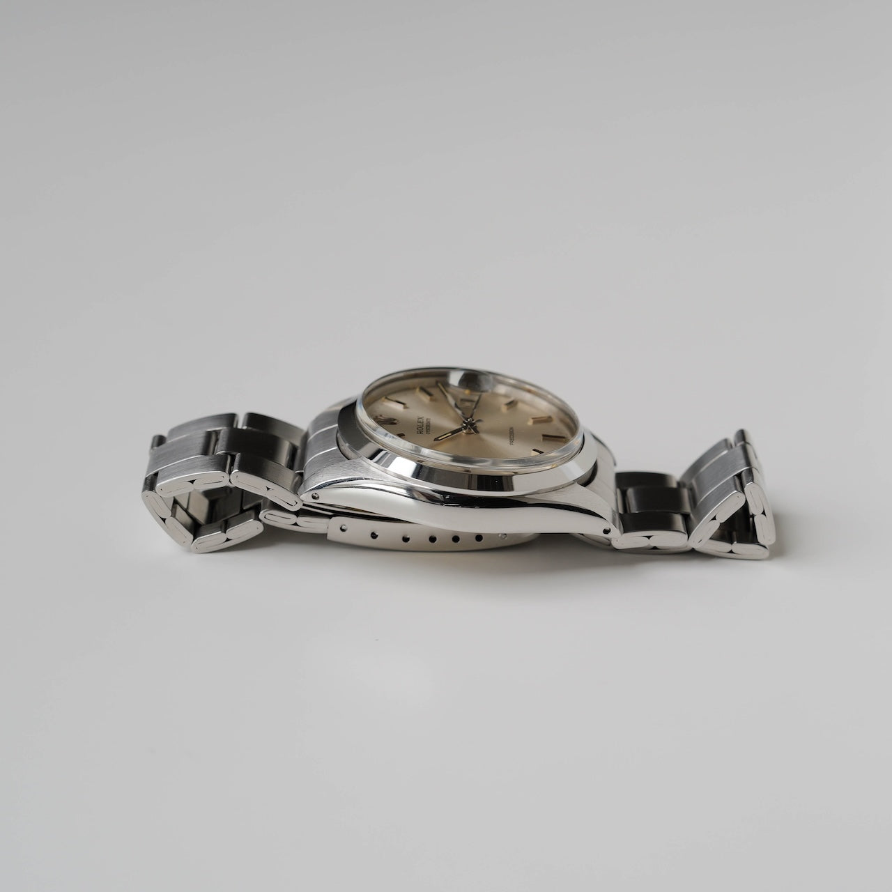 ロレックス/オイスターデイト6694/裏蓋シール/箱付き/ROLEX OYSTER