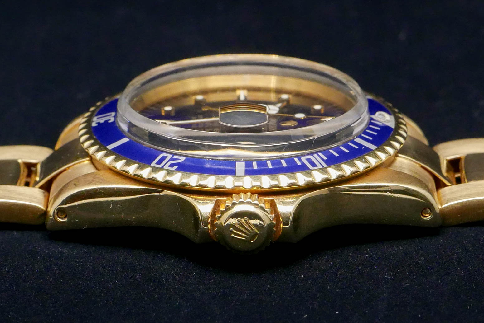 Rolex Submariner Ref.1680 / 8 "Nipple dial"
