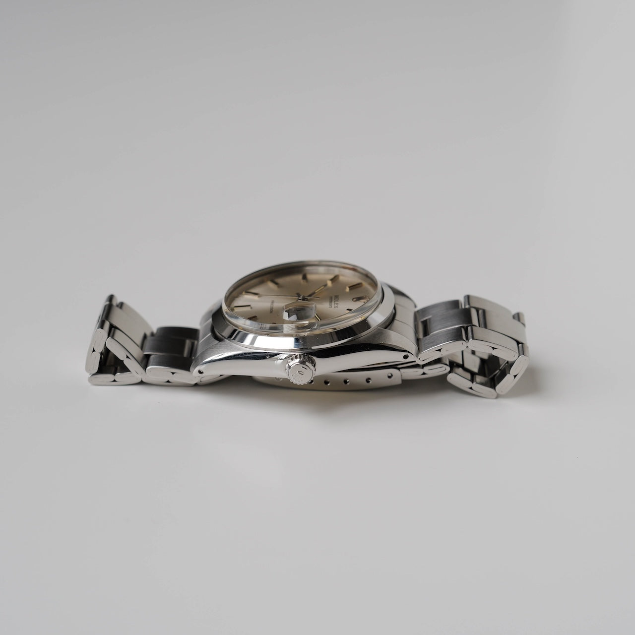 ロレックス/オイスターデイト6694/裏蓋シール/箱付き/ROLEX OYSTER DATE REF.6694 with Box 1973y