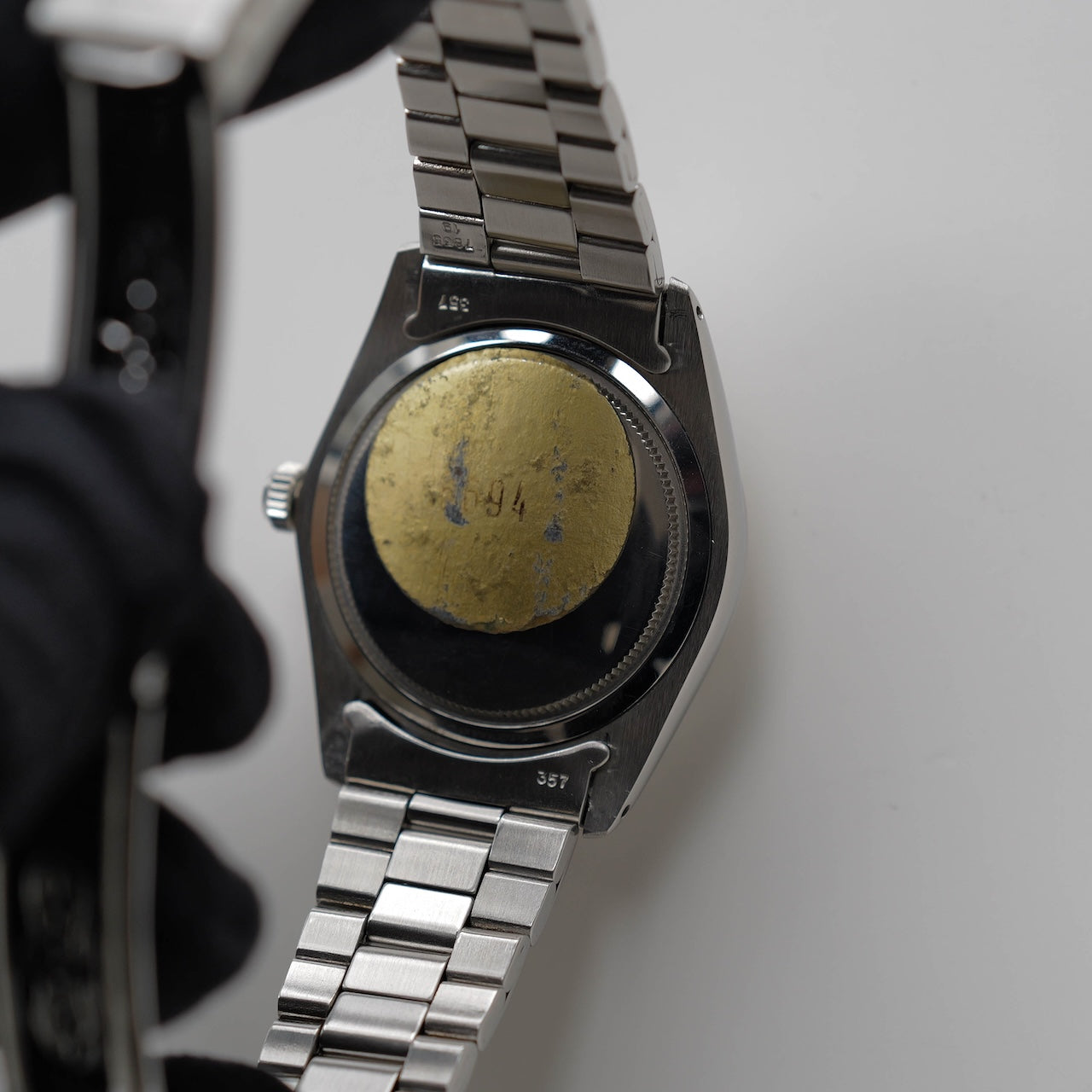 ロレックス/オイスターデイト6694/裏蓋シール/箱付き/ROLEX OYSTER DATE REF.6694 with Box 1973y