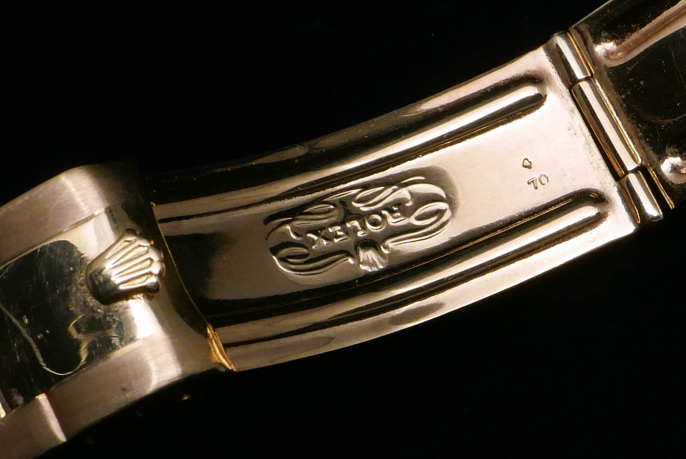 Rolex Submariner Ref.1680 / 8 "Nipple dial"