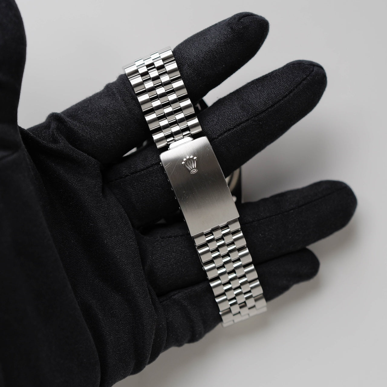ロレックス/デイトジャスト16234G/P番/コンピューター/後期10Pダイヤモンド/保証書付き/ROLEX DATE JUST Ref.16234G "Computer 10P Diamonds" with Guarantee 2000y