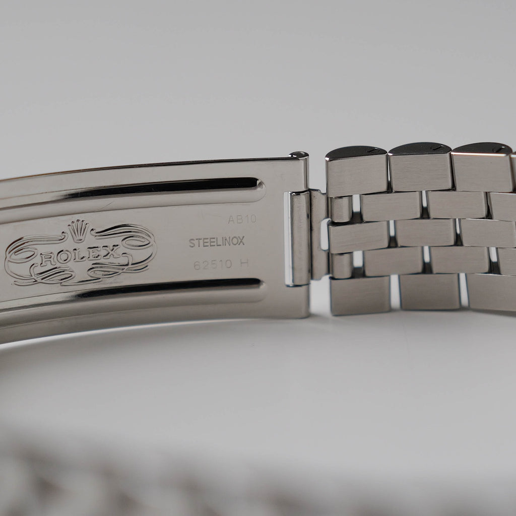 ロレックス/デイトジャスト16234G/P番/コンピューター/後期10Pダイヤモンド/保証書付き/ROLEX DATE JUST Ref.16234G "Computer 10P Diamonds" with Guarantee 2000y