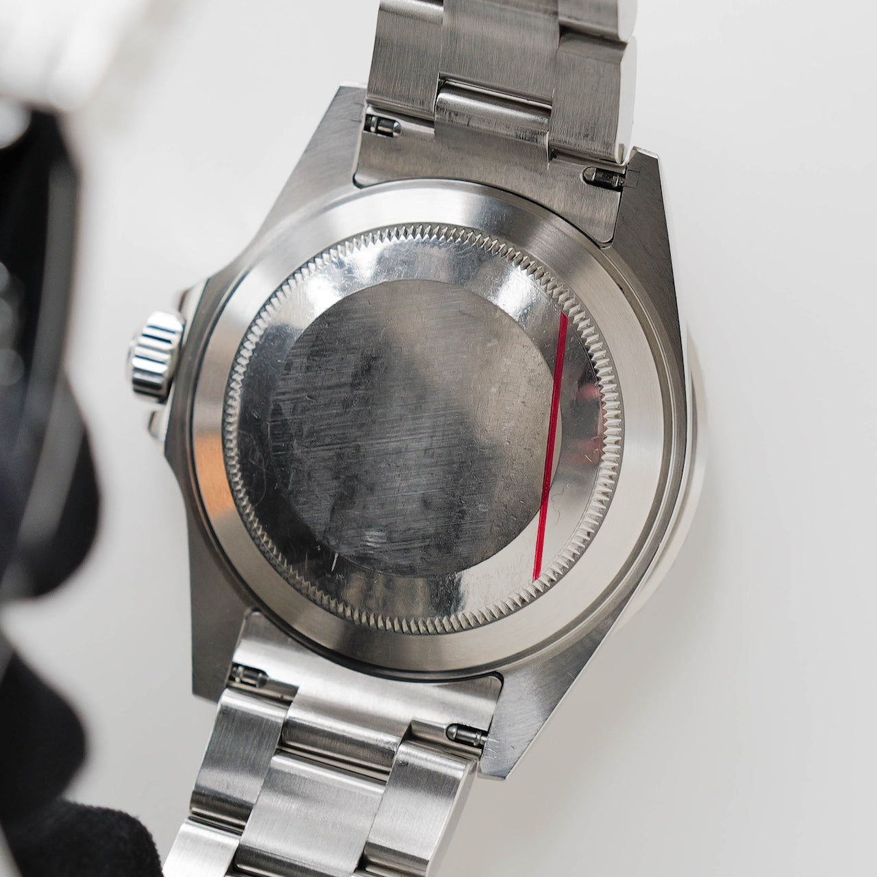 ロレックス/サブマリーナーデイト16610/F番/保証書・箱付き/ROLEX SUBMARINER DATE REF.16610 F Serial 2004 with Box and Paper