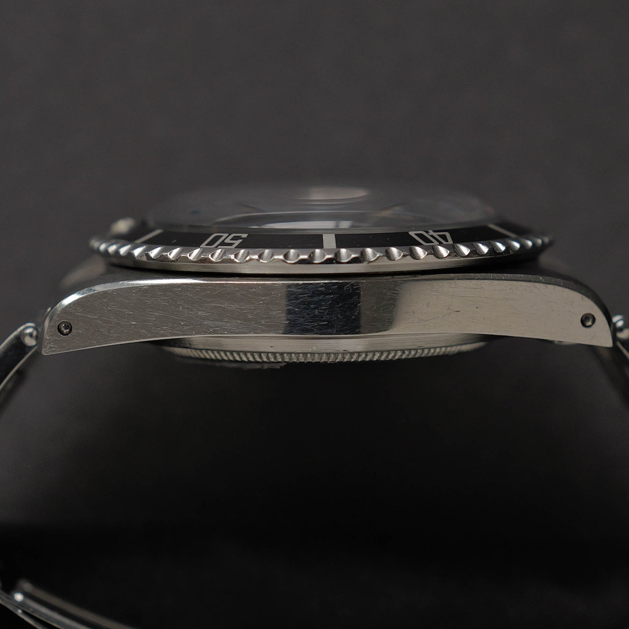 【ON HOLD】ロレックス/サブマリーナー5512/メーターファースト/マットダイヤル/ROLEX SUBMARINER REF.5512 "METER FIRST" Matte Dial 1970y