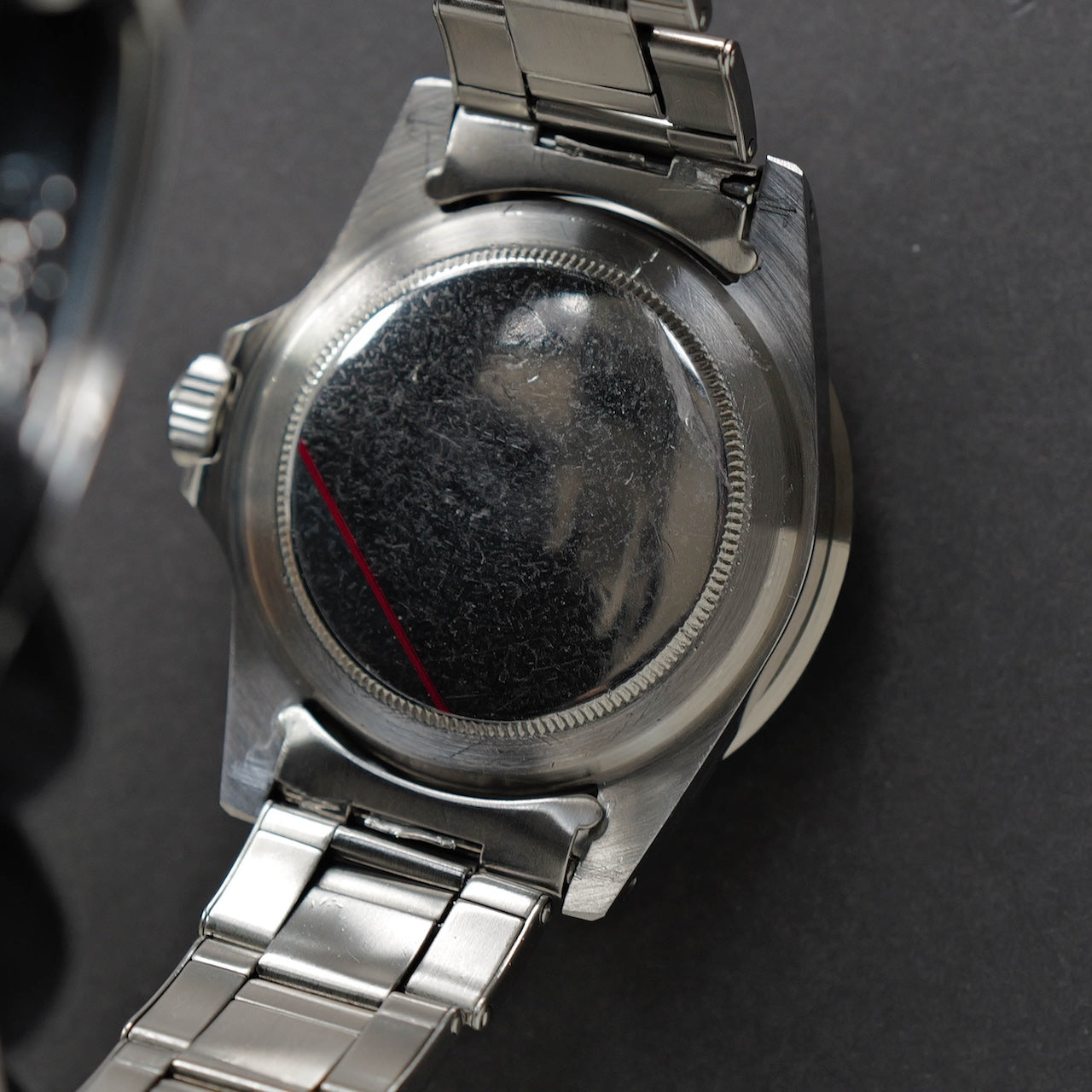 【ON HOLD】ロレックス/サブマリーナー5512/メーターファースト/マットダイヤル/ROLEX SUBMARINER REF.5512 "METER FIRST" Matte Dial 1970y