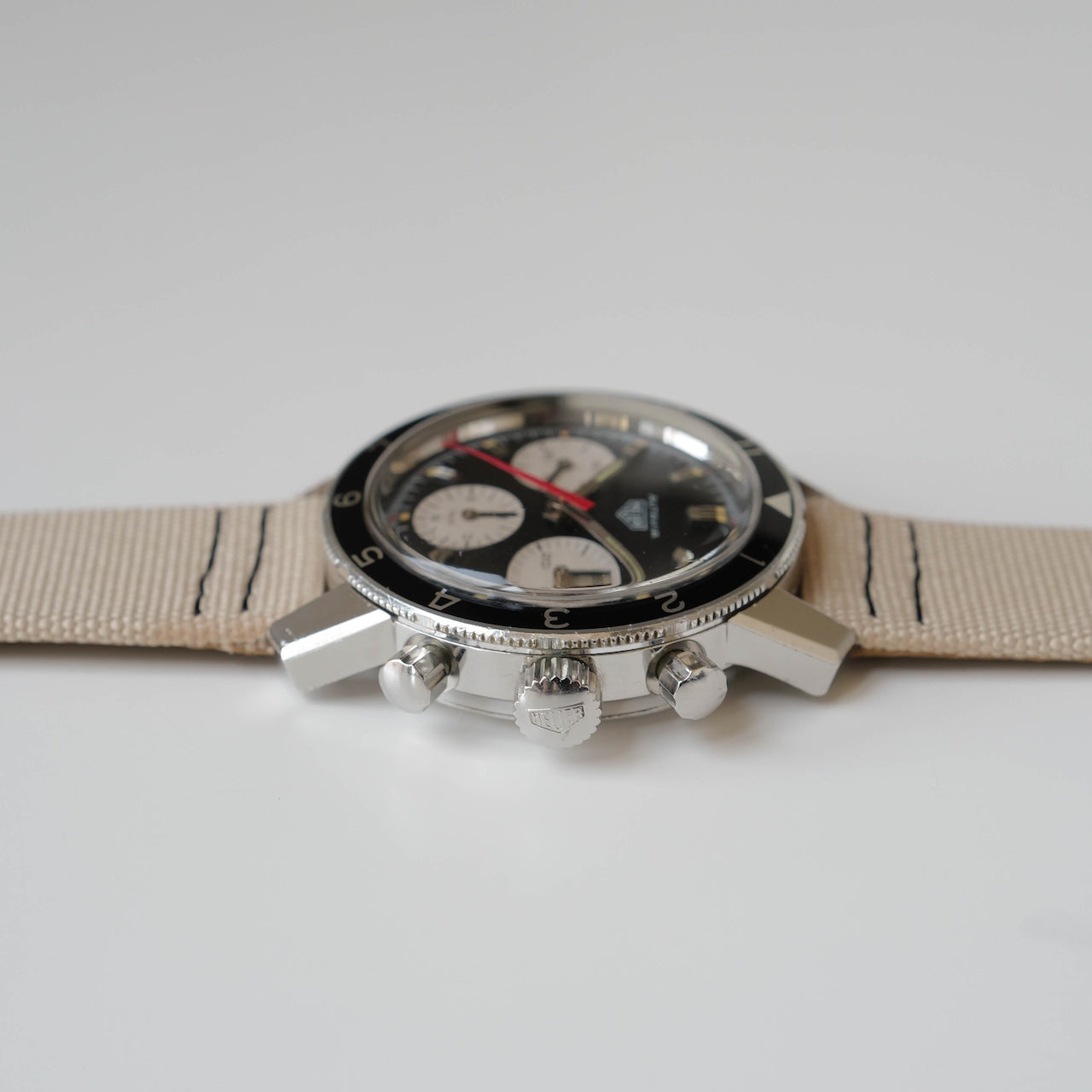 ホイヤー/オータヴィア2446C/アルゼンチン空軍/クロノグラフ/HEUER AUTAVIA for “Argentine Air Force” Ref.2446C Chronograph