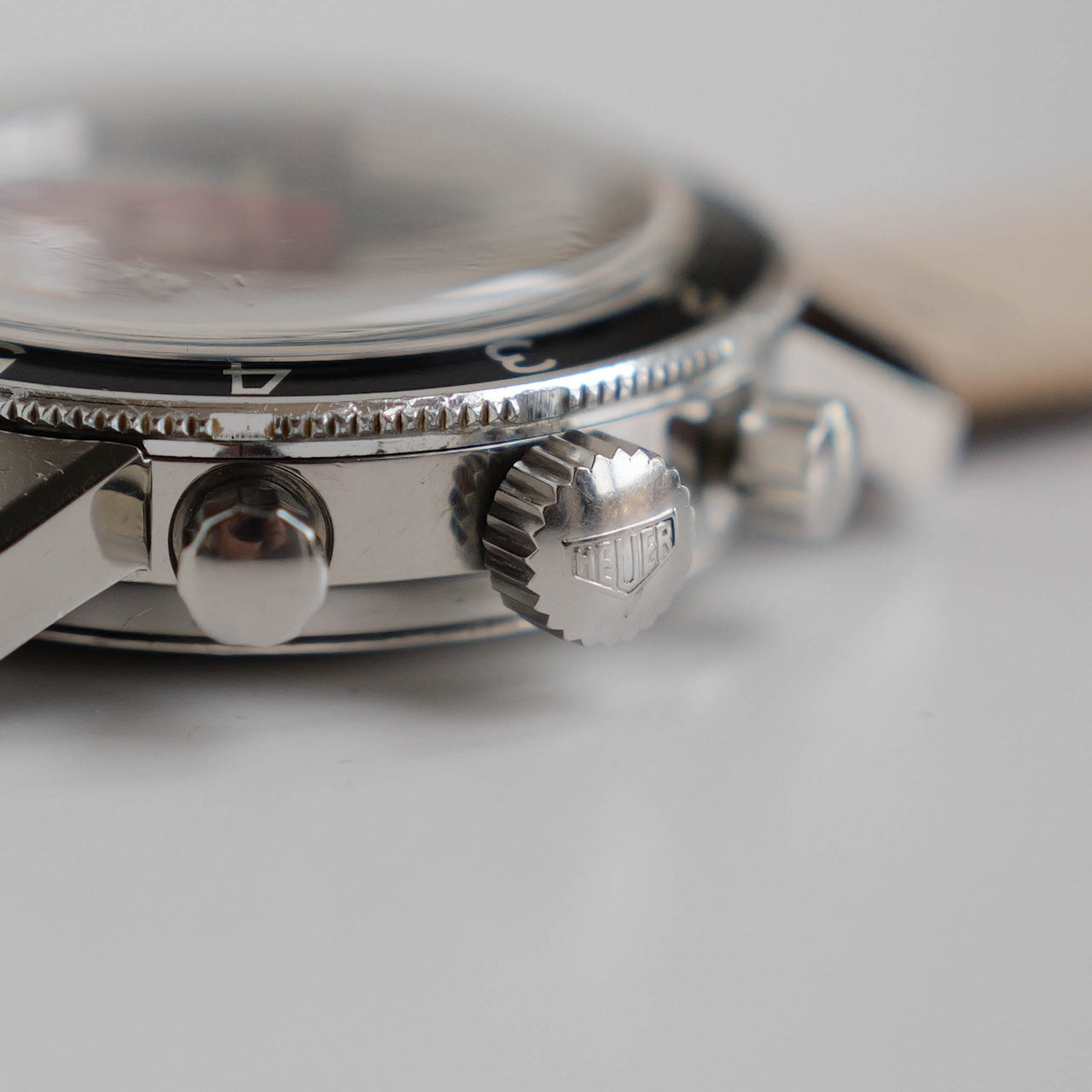 ホイヤー/オータヴィア2446C/アルゼンチン空軍/クロノグラフ/HEUER AUTAVIA for “Argentine Air Force” Ref.2446C Chronograph