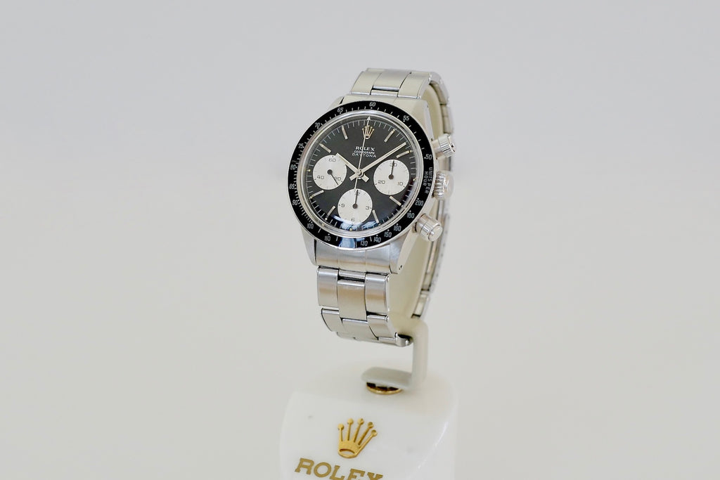 ROLEX COSMOGRAPH DAYTONA REF.6240 Mark0Pusher/1967y
