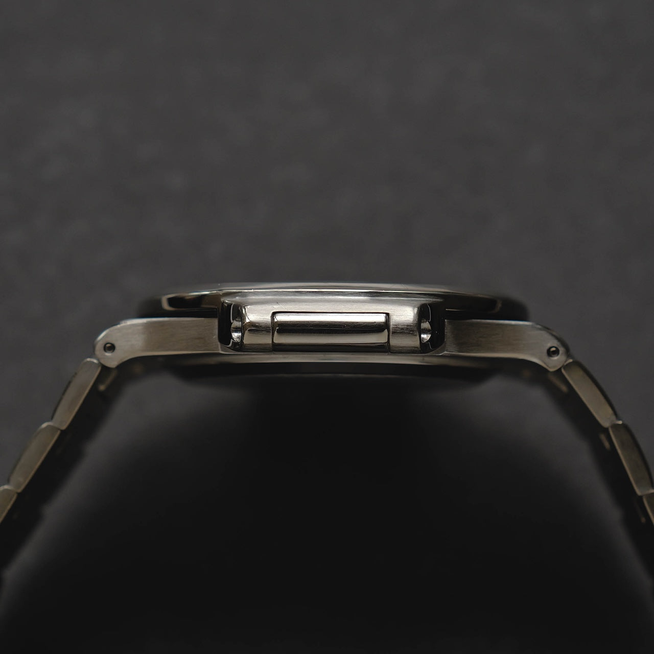 パテック・フィリップ/3800/1G-011/ブルーグレー/18Kホワイトゴールド/箱・アーカイブ付属/PATEK PHILIPPE NAUTILUS REF.3800/1G-011 "Blue Grey" 18K White Gold 1991 with Box and Archive