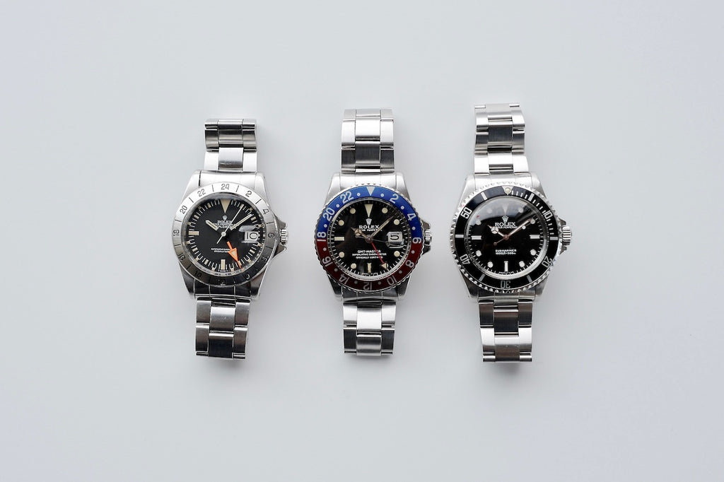 ROLEX EXPLORER2 1655 First MK.1 /1973y