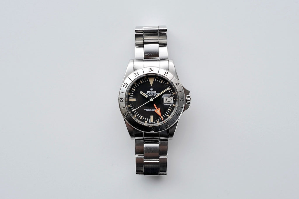 ROLEX EXPLORER2 1655 First MK.1 /1973y